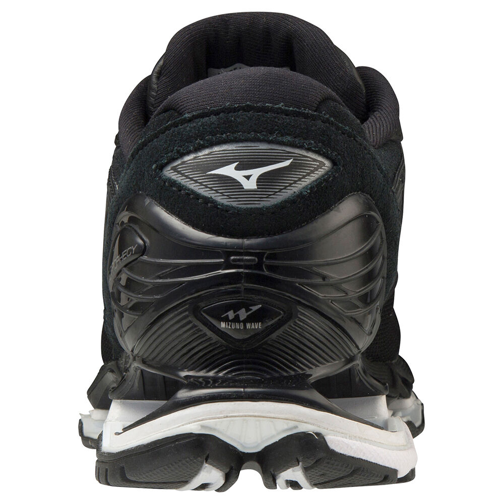 Tenis Mizuno Hombre Online - Mizuno Wave Lightning Neo Mexico - Tenis Para  Voleibol Negros/Blancos