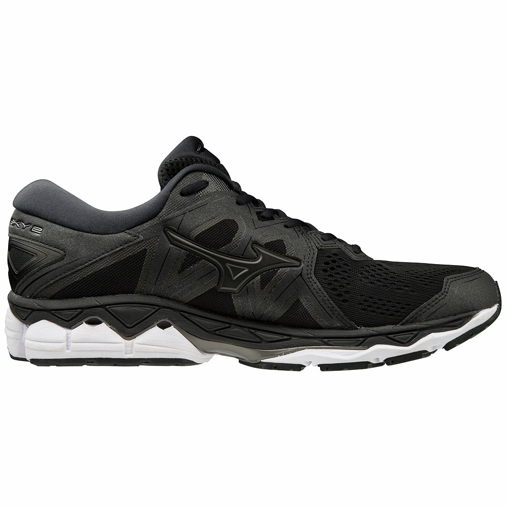 Running Shoe Mizuno Wave Sky Men's Mizuno Wave Sky Mens