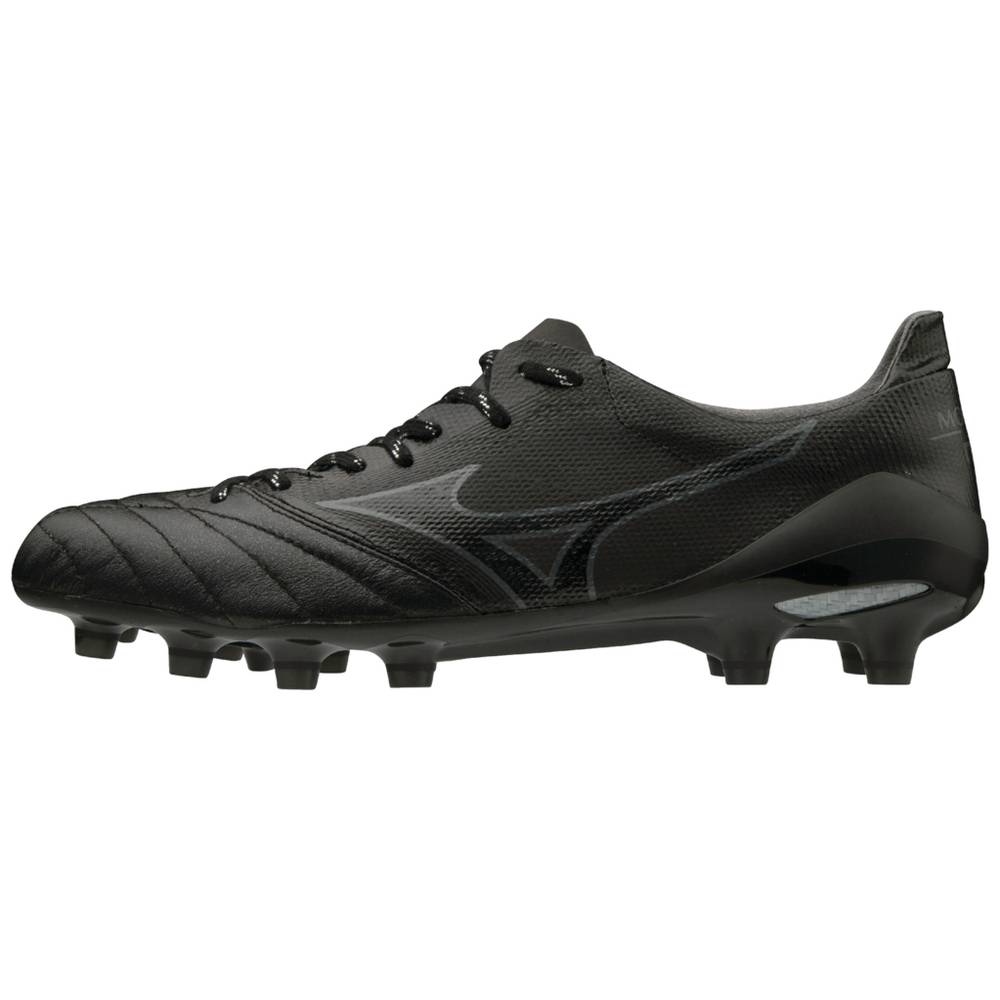 Botines Mizuno Alta Gama Botas De Tacos Mizuno Morelia Neo II