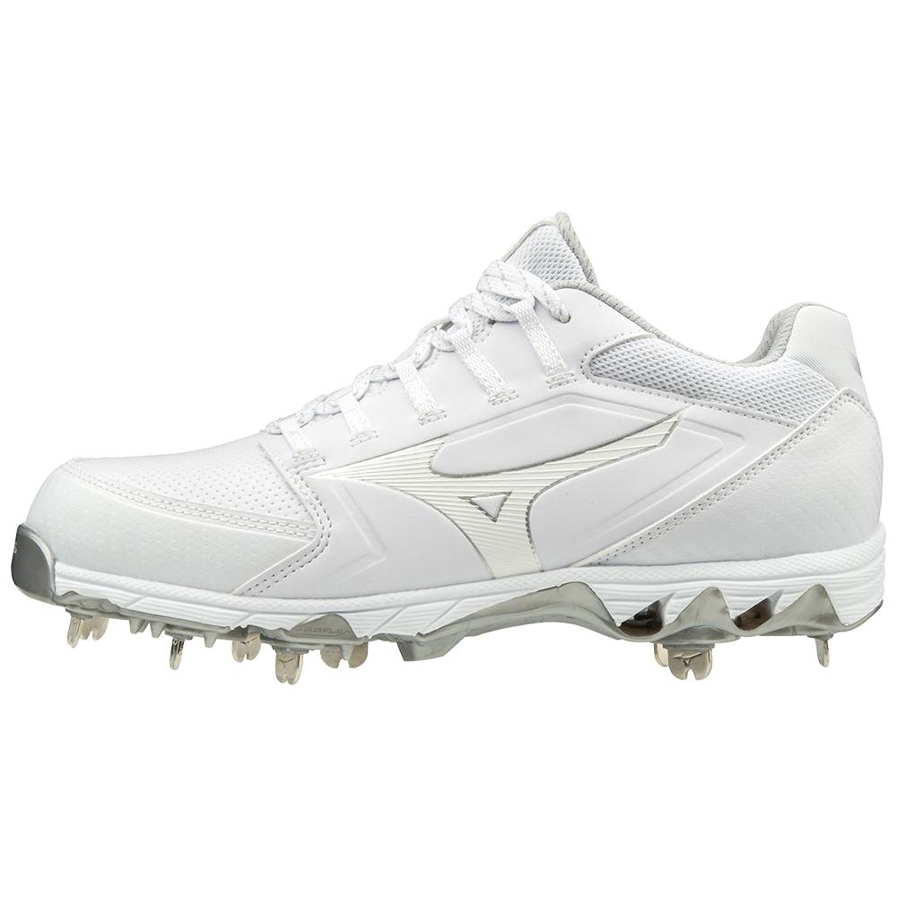 Tenis De Softball Mizuno Swift Mujer 9-Spike Metal, Color